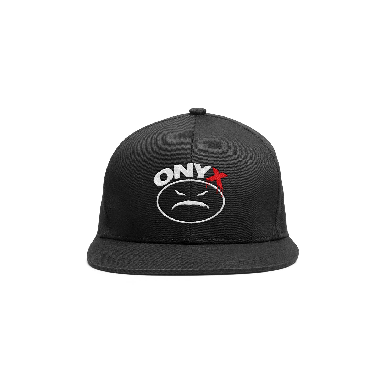 onyx classic logo snapback
