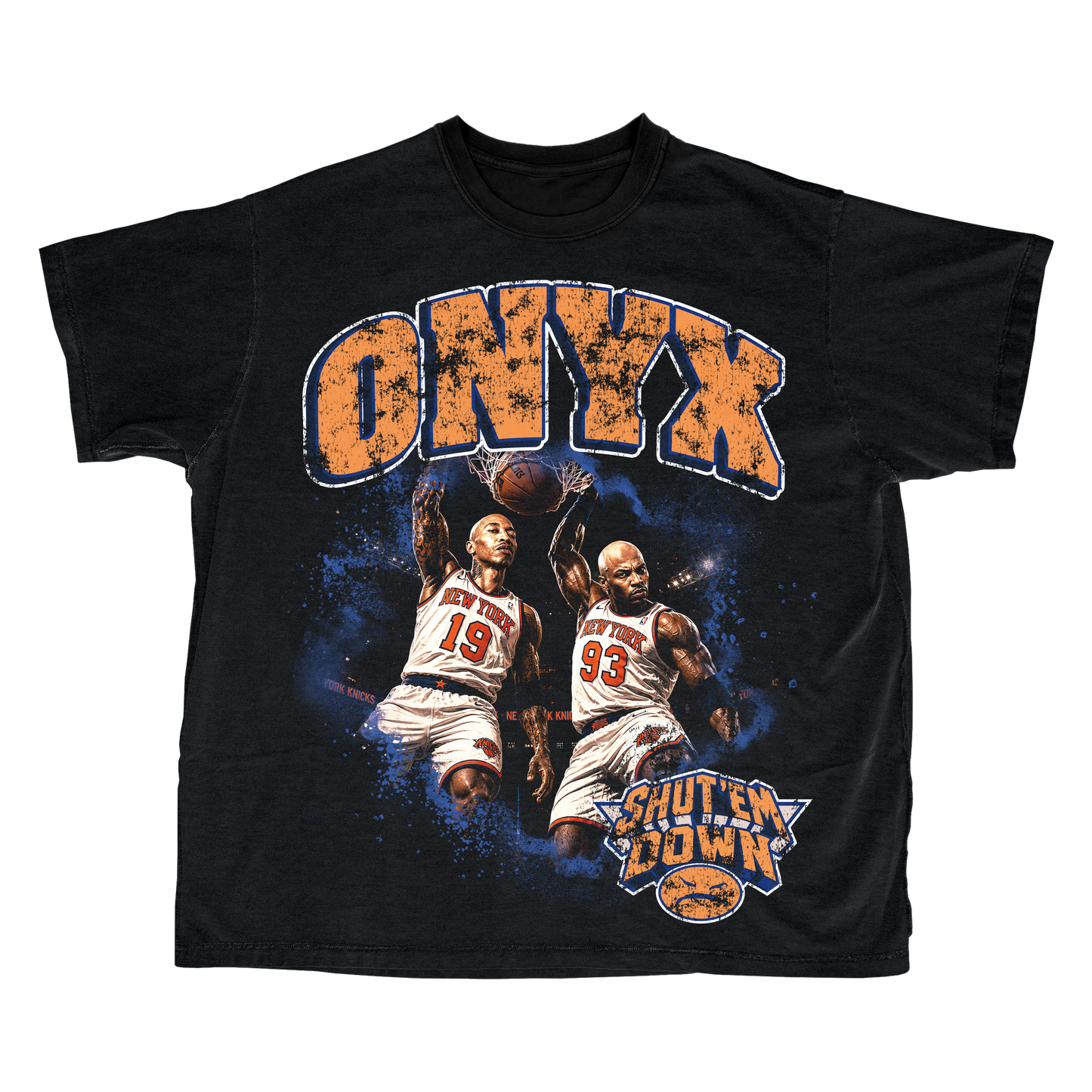 NYK Shut'em Down 26