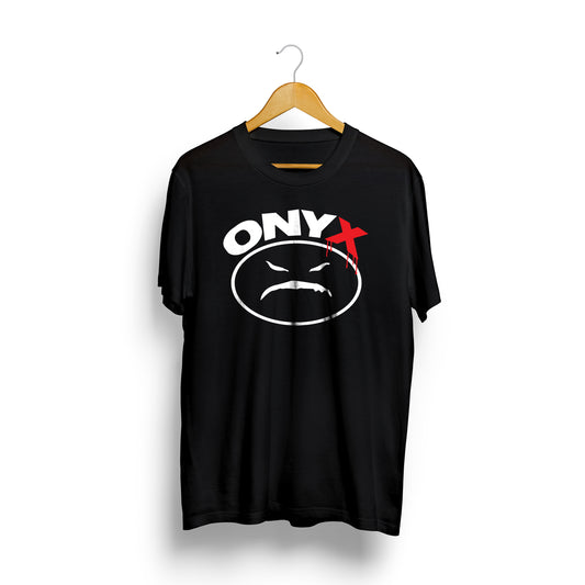 Onyx classic logo T-Shirt Black 